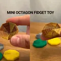 Đồ Chơi Fidget Mini Bát Giác - Thumbnail 1