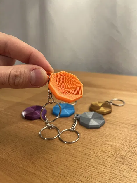 Đồ Chơi Fidget Mini Bát Giác - Image 3