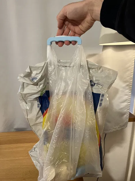 Kẹp Túi Siêu Thị Mini - Image 2