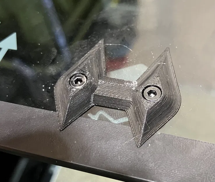 Qidi Q2 tay nắm vít dẫn hướng - Image 1