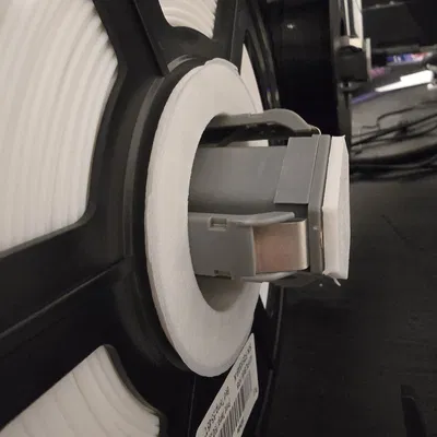 Adapter Cuộn Chỉ FlashForge AD5X Cho Anycubic (Cập Nhật Mặt Bích)