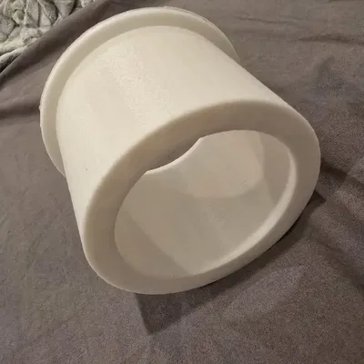 Adapter Cuộn Chỉ FlashForge AD5X Cho Anycubic (Cập Nhật Mặt Bích)