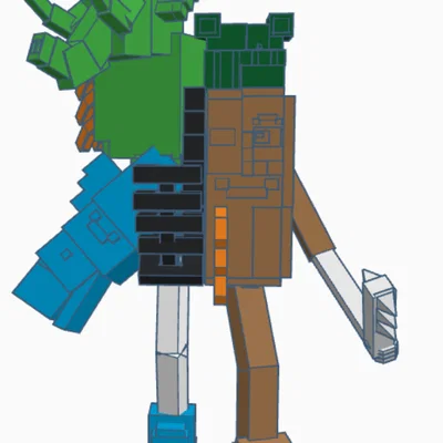 Excint La Grande Combinasion (Cách đánh vần đúng là vậy trong game)