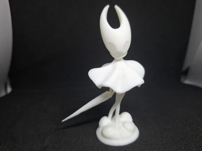 Mô Hình Hành Động Hornet Hollow Knight Silksong - Image 1