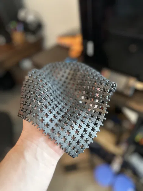 Vải Mô-đun - Image 1