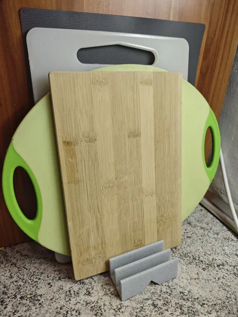 Everydays 003 – Giá đỡ thớt - Image 1