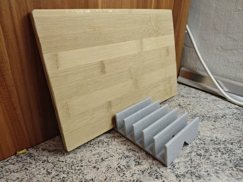 Everydays 003 – Giá đỡ thớt - Image 4