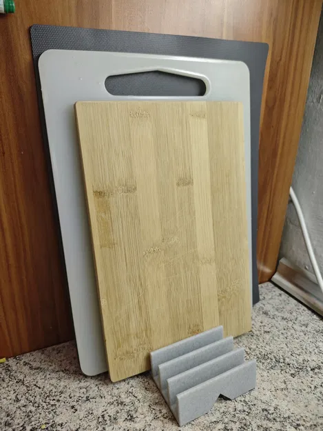 Everydays 003 – Giá đỡ thớt - Image 6