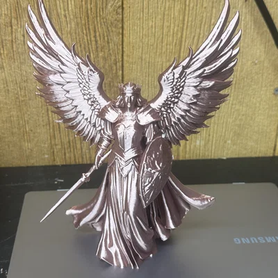 Thiên Thần, Người Gác Đền Thiên Đàng