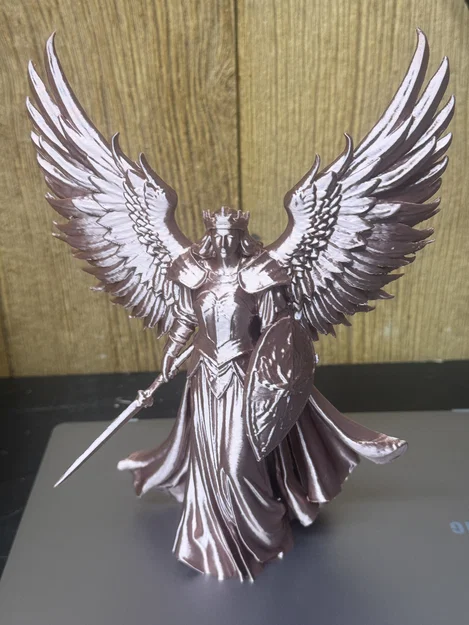 Thiên Thần, Người Gác Đền Thiên Đàng - Image 2