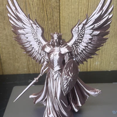 Thiên Thần, Người Gác Đền Thiên Đàng