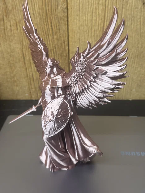 Thiên Thần, Người Gác Đền Thiên Đàng - Image 3