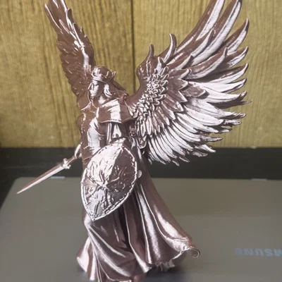 Thiên Thần, Người Gác Đền Thiên Đàng