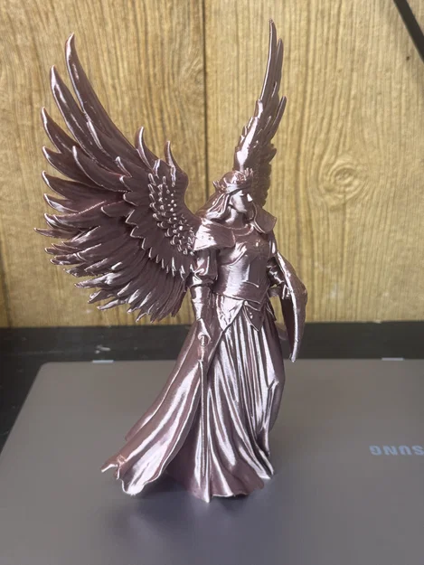 Thiên Thần, Người Gác Đền Thiên Đàng - Image 4