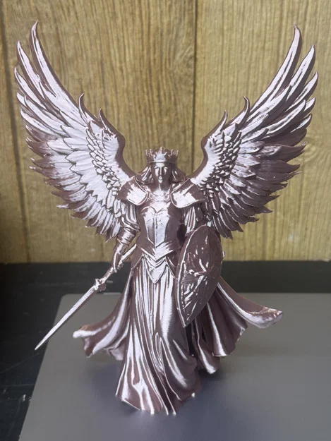 Thiên Thần, Người Gác Đền Thiên Đàng - Image 5