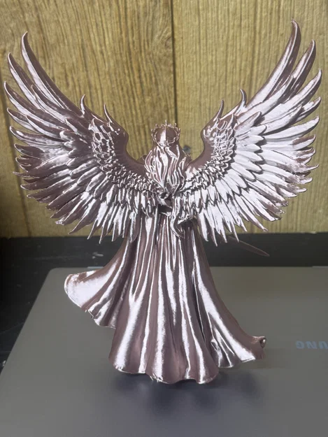 Thiên Thần, Người Gác Đền Thiên Đàng - Image 6