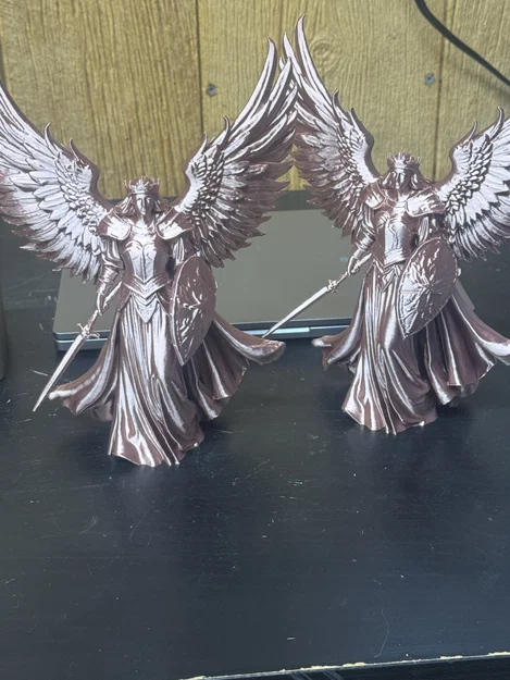 Thiên Thần, Người Gác Đền Thiên Đàng - Image 8