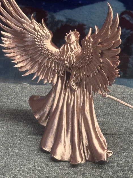 Thiên Thần, Người Gác Đền Thiên Đàng - Image 9