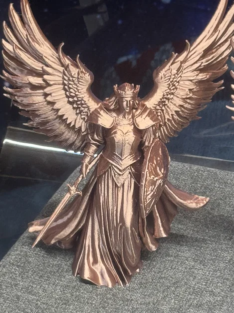 Thiên Thần, Người Gác Đền Thiên Đàng - Image 11