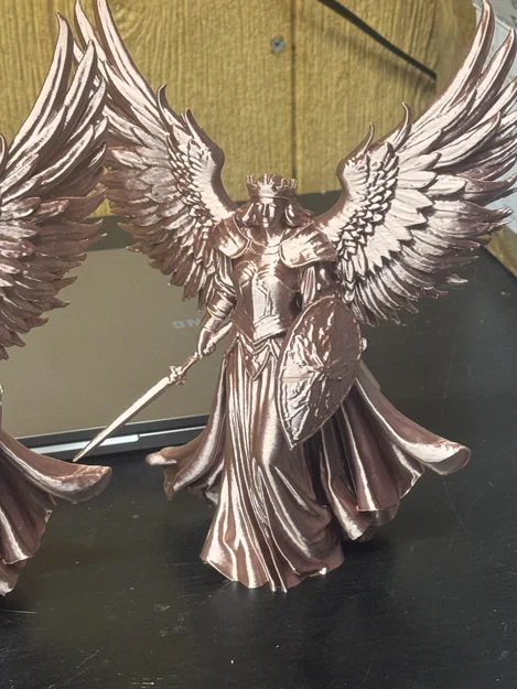 Thiên Thần, Người Gác Đền Thiên Đàng - Image 12