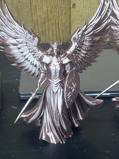 Thiên Thần, Người Gác Đền Thiên Đàng - Image 13