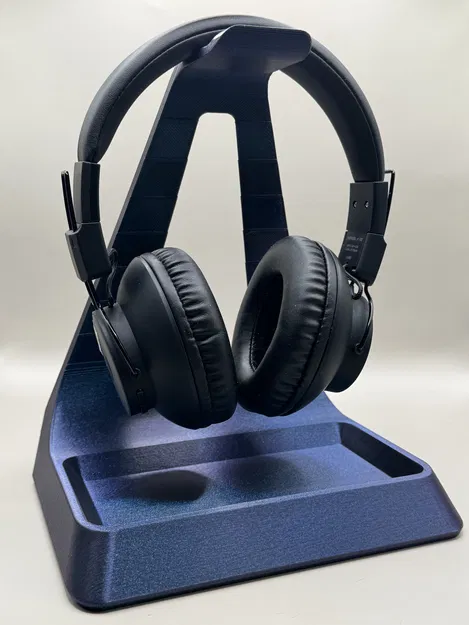 Giá đỡ tai nghe có khay chứa đồ V1 - Image 1