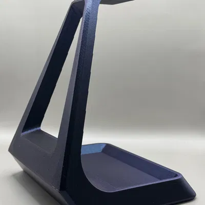 Giá đỡ tai nghe có khay chứa đồ V1