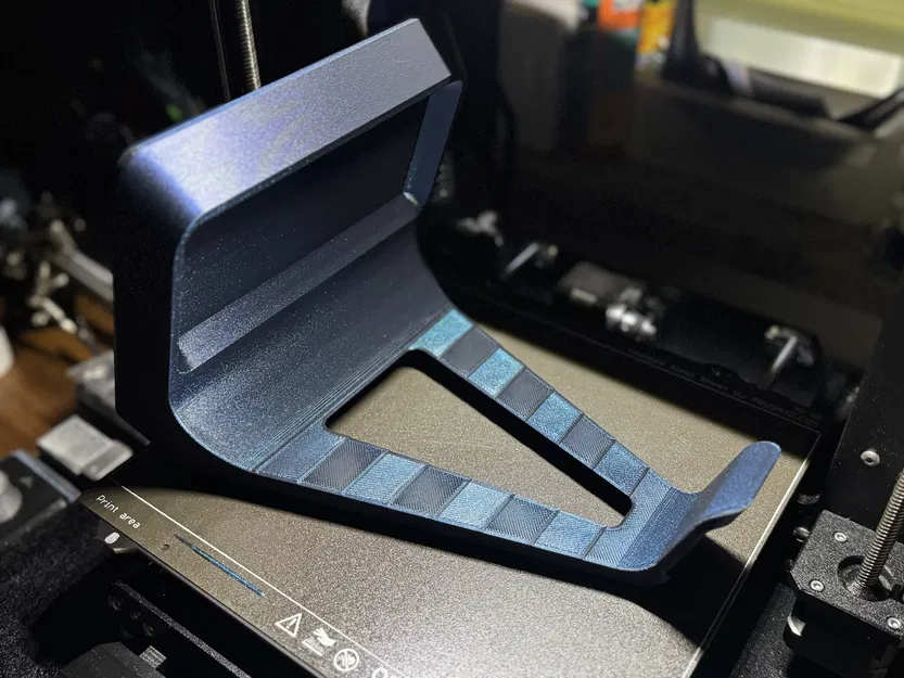 Giá đỡ tai nghe có khay chứa đồ V1 - Image 5