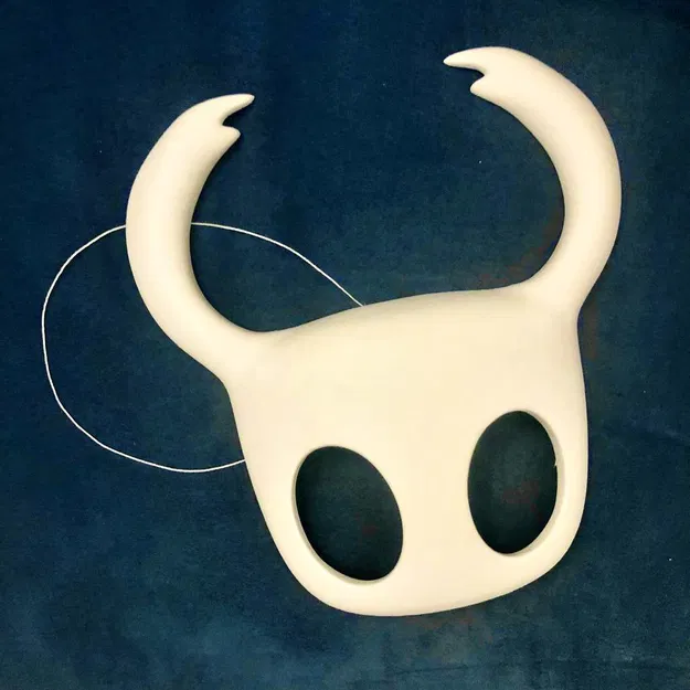 Mặt Nạ Hollow Knight Cho Halloween - Image 1