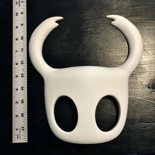 Mặt Nạ Hollow Knight Cho Halloween - Image 4