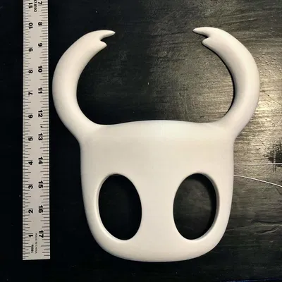 Mặt Nạ Hollow Knight Cho Halloween