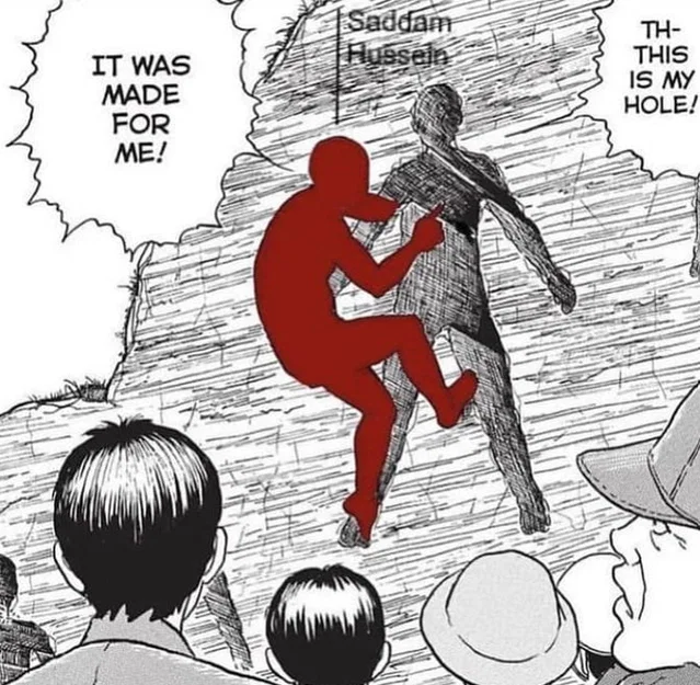 Bóng Hình Saddam Hussein Đang Ẩn Nấp - Image 10