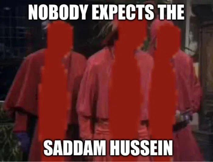 Bóng Hình Saddam Hussein Đang Ẩn Nấp - Image 18