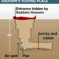 Bóng Hình Saddam Hussein Đang Ẩn Nấp - Thumbnail 26