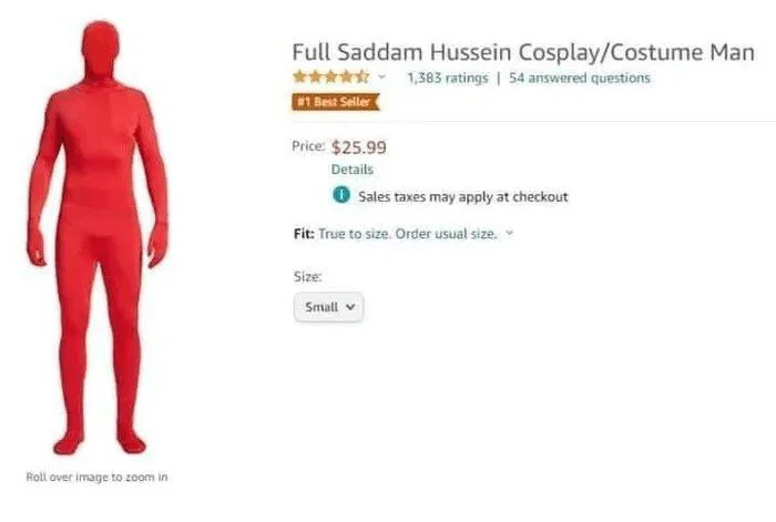 Bóng Hình Saddam Hussein Đang Ẩn Nấp - Image 34