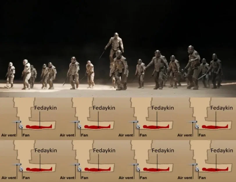 Bóng Hình Saddam Hussein Đang Ẩn Nấp - Image 44