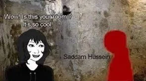 Bóng Hình Saddam Hussein Đang Ẩn Nấp - Image 52