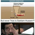 Bóng Hình Saddam Hussein Đang Ẩn Nấp - Thumbnail 53