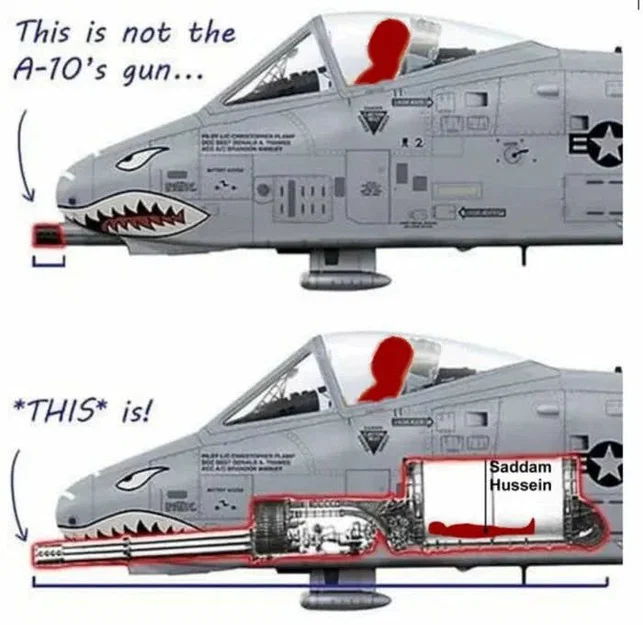 Bóng Hình Saddam Hussein Đang Ẩn Nấp - Image 55