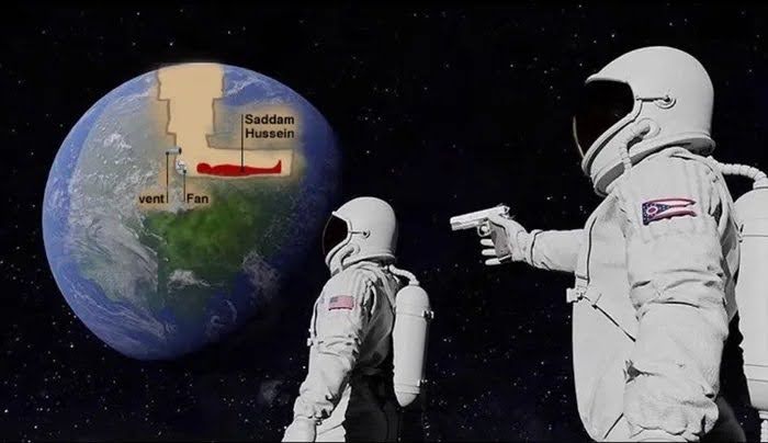 Bóng Hình Saddam Hussein Đang Ẩn Nấp - Image 56