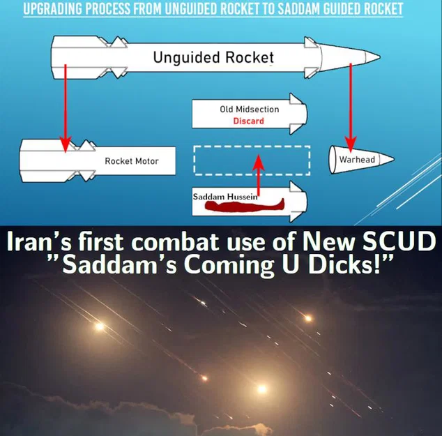 Bóng Hình Saddam Hussein Đang Ẩn Nấp - Image 70