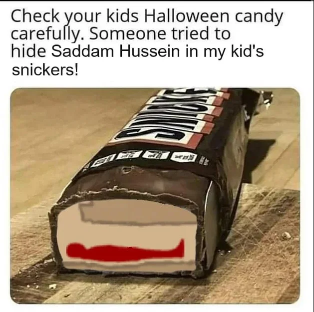 Bóng Hình Saddam Hussein Đang Ẩn Nấp - Image 74