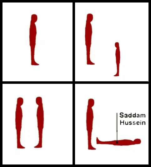 Bóng Hình Saddam Hussein Đang Ẩn Nấp - Image 77