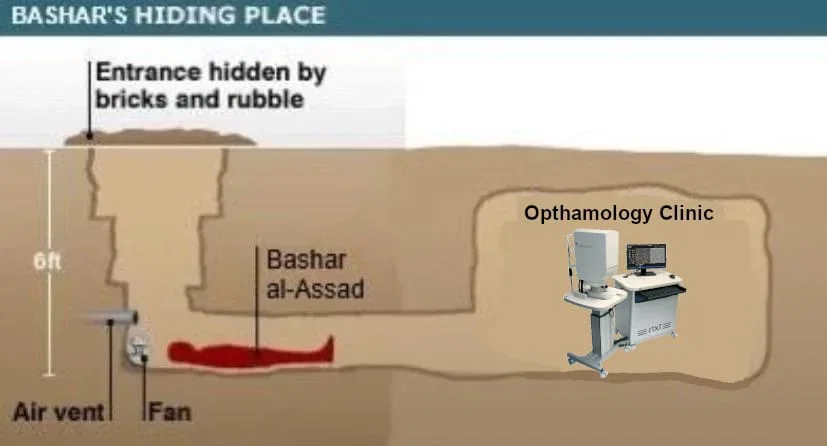 Bóng Hình Saddam Hussein Đang Ẩn Nấp - Image 86