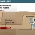 Bóng Hình Saddam Hussein Đang Ẩn Nấp - Thumbnail 86