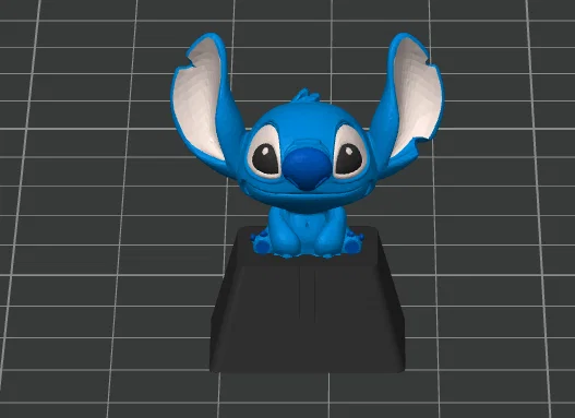 Keycap MX Stitch Siêu Dễ Thương - Image 2