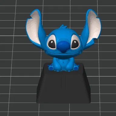 Keycap MX Stitch Siêu Dễ Thương