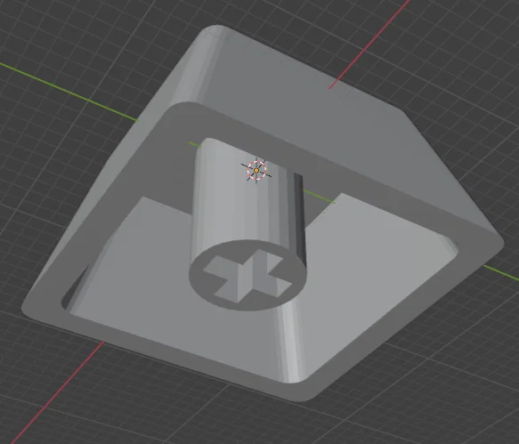 Keycap MX Stitch Siêu Dễ Thương - Image 3