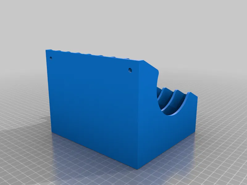 Chỗ để đĩa chà nhám 5 inch - Image 3