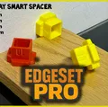 EdgeSet PRO – Dụng cụ canh khe 4 chiều thông minh cho sàn nhà hoàn hảo - Thumbnail 1